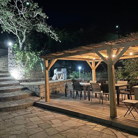 Sud-Corse Bavella Location Montagne Et Mer Sorbollano Экстерьер фото