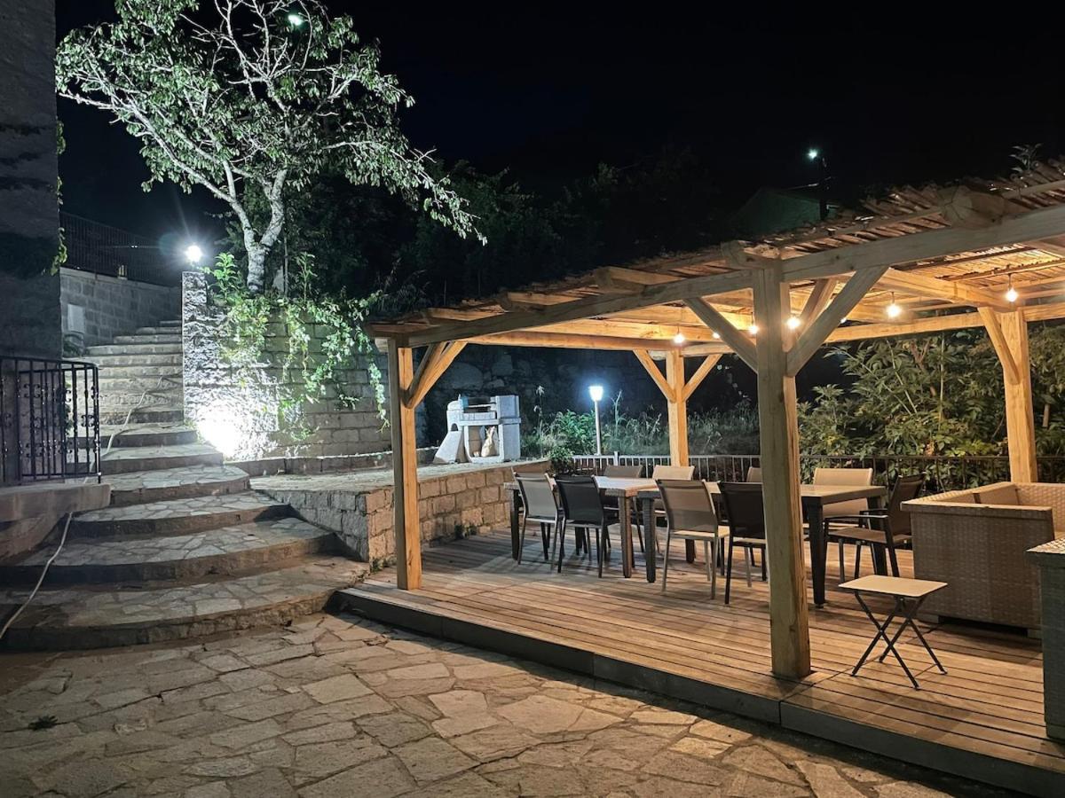Sud-Corse Bavella Location Montagne Et Mer Sorbollano Экстерьер фото